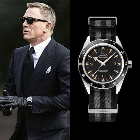 james bond watches spectre